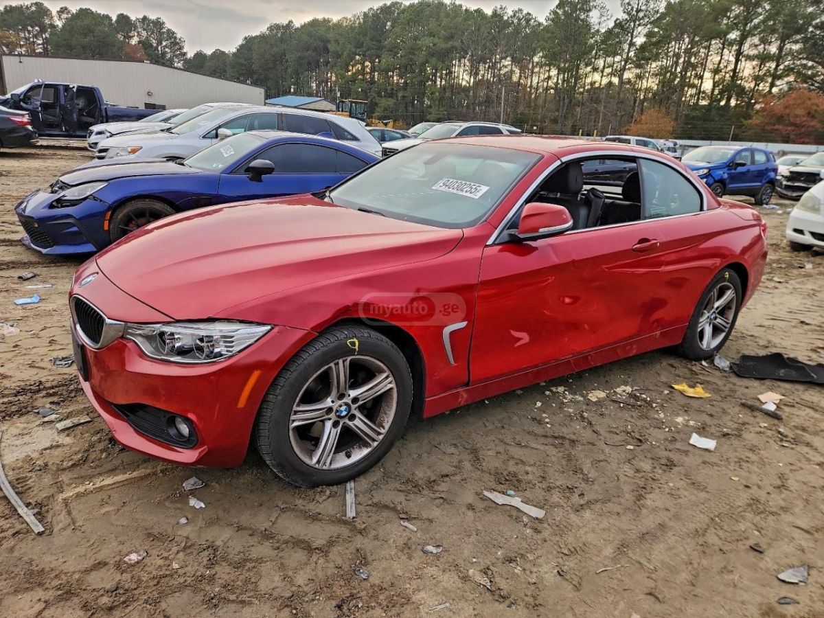BMW 428 2014 — photo 2