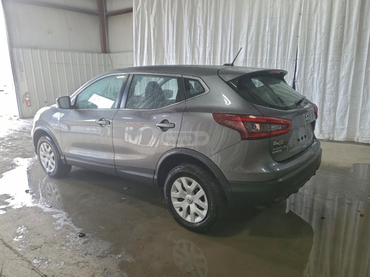 Nissan Rogue 2020 — photo 2