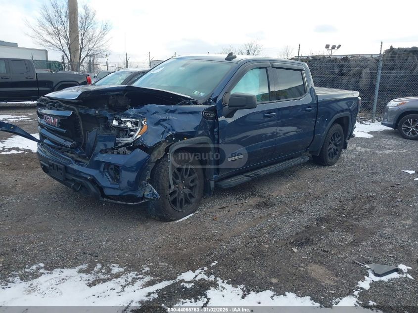 GMC Sierra 2020 — photo 2