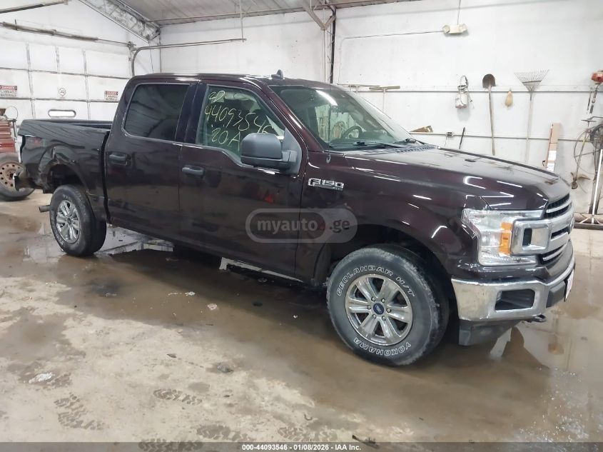 Ford F150 2020 — photo 2