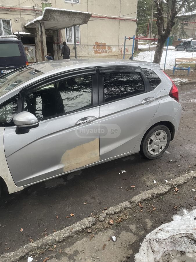 Honda Fit 2014 — photo 2