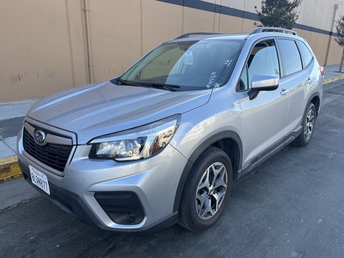 Subaru Forester 2020 — photo 2