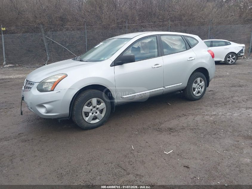 Nissan Rogue Sport