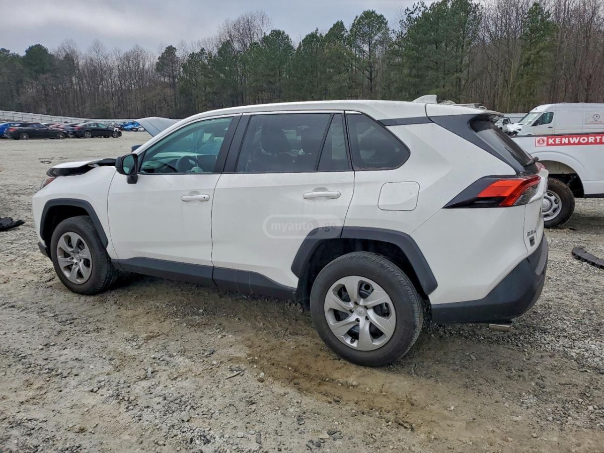 Toyota RAV4 2023 — photo 2