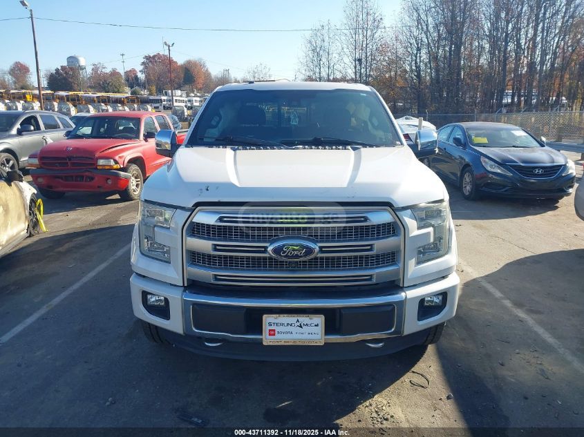 Ford F-150 2015 — photo 2