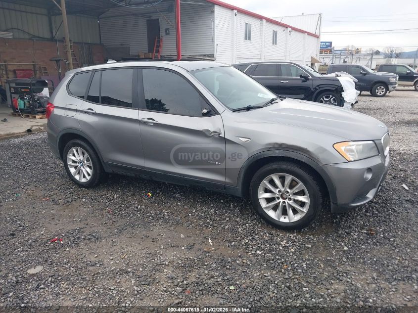 BMW X3 2014 — photo 2