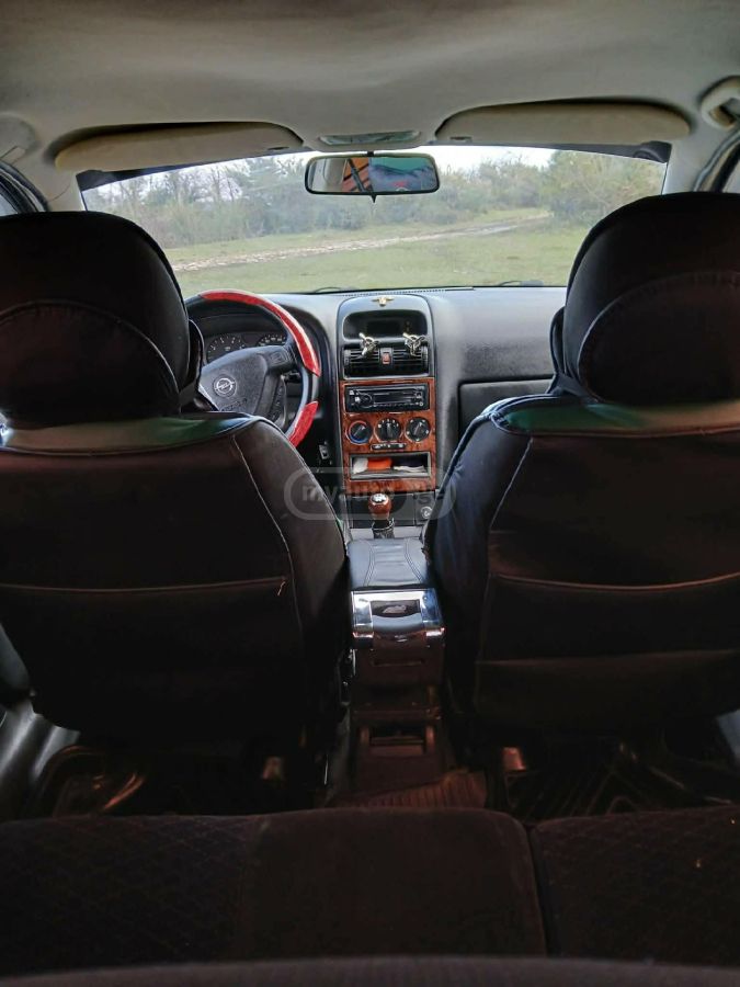 Opel Astra 2000 — photo 2