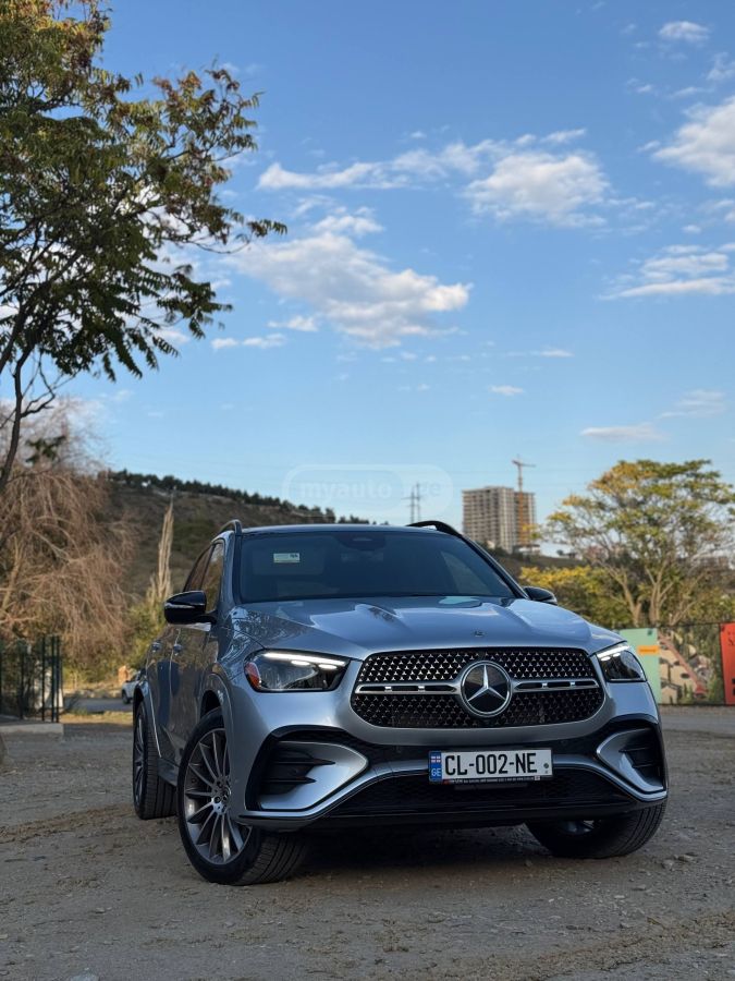 Mercedes-Benz GLE 450 AMG