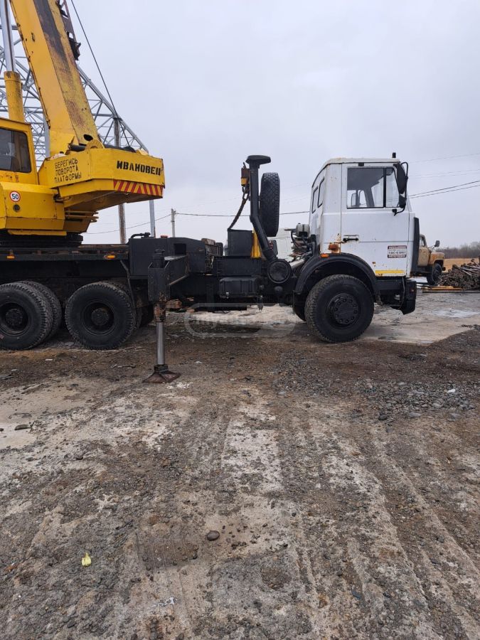 Maz 4740 2008 — photo 2