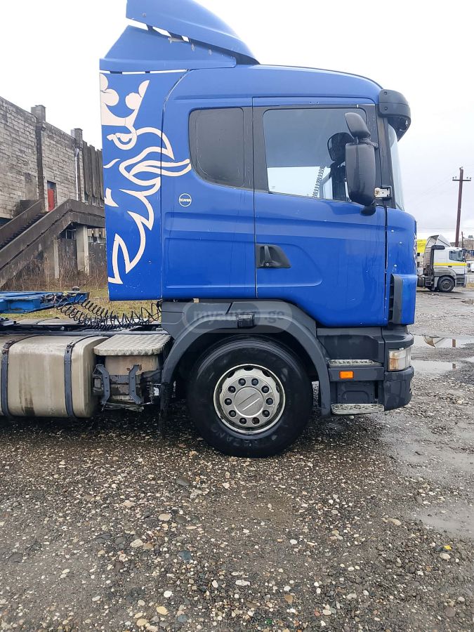 Scania 420 2001 — photo 2