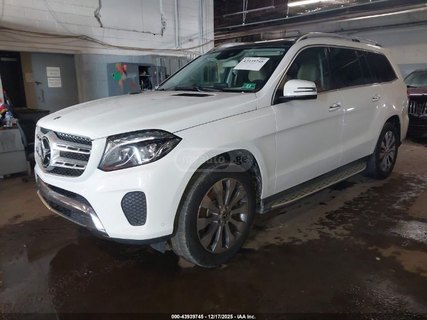 Mercedes-Benz GLS 450 2018 — photo 2