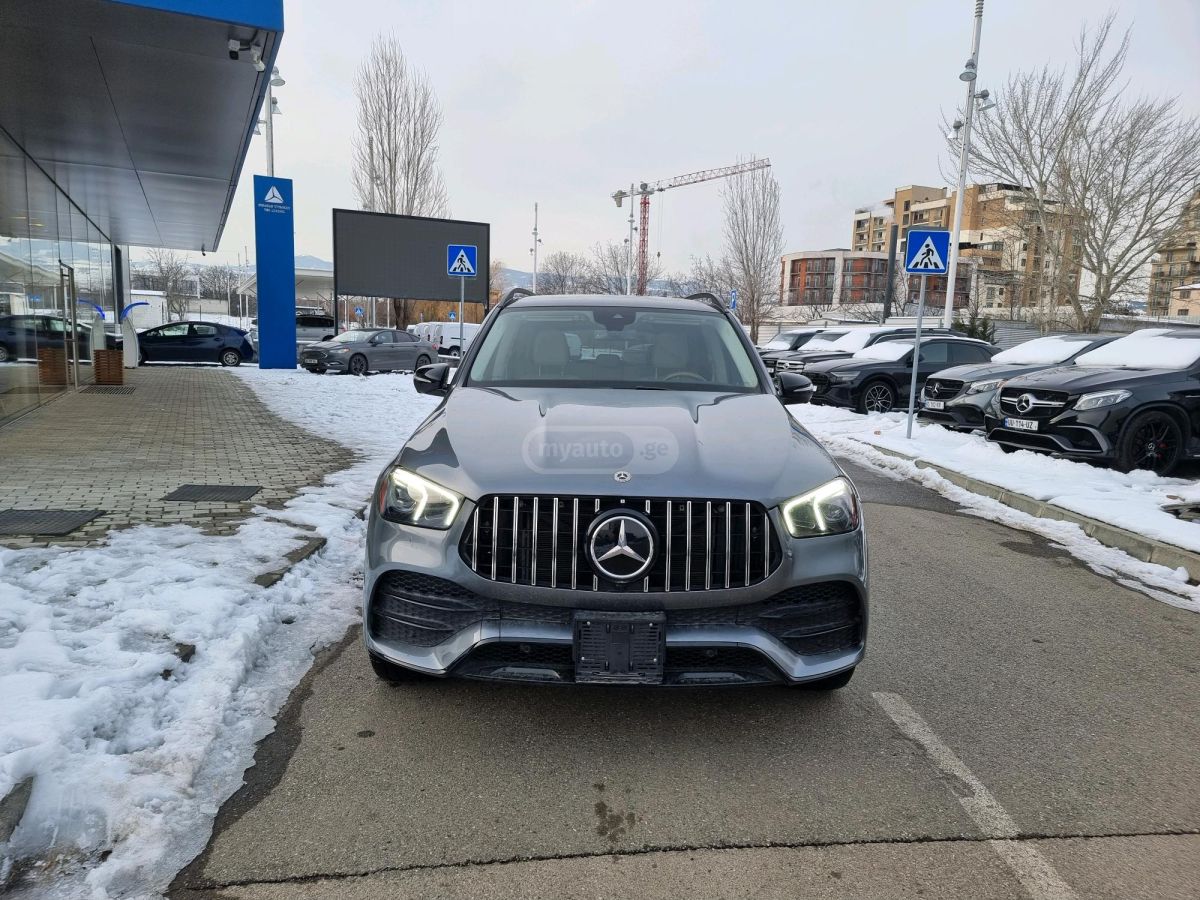 Mercedes-Benz GLE 350 2022 — photo 2