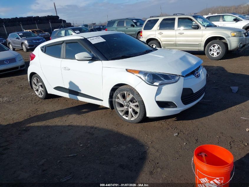 Hyundai Veloster