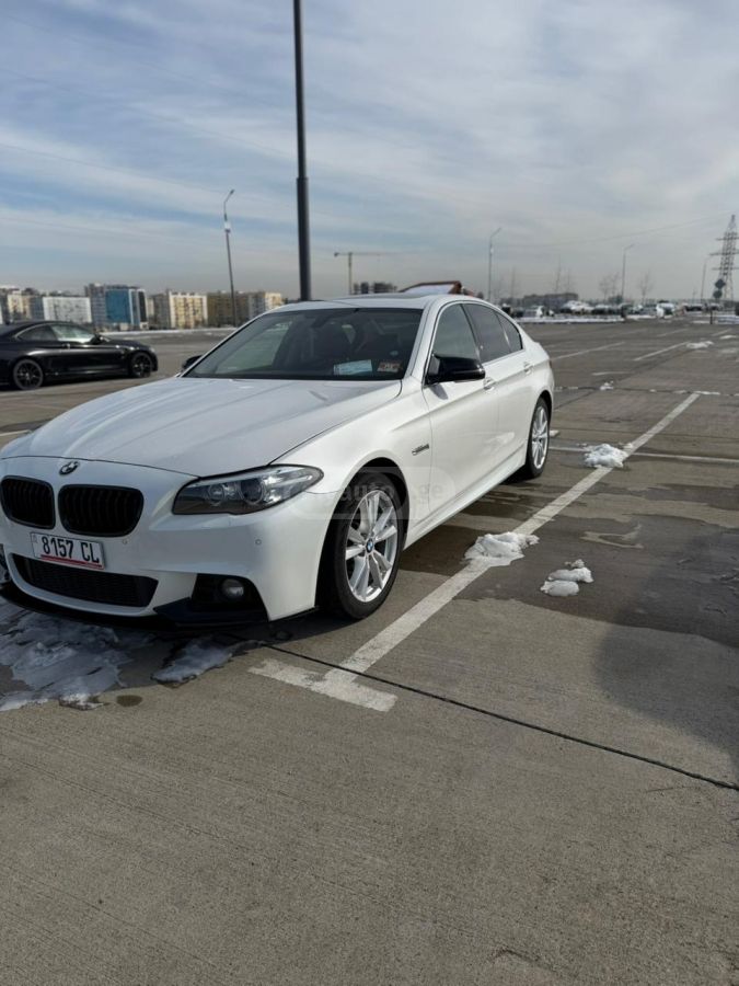 BMW 528 2016 — photo 2