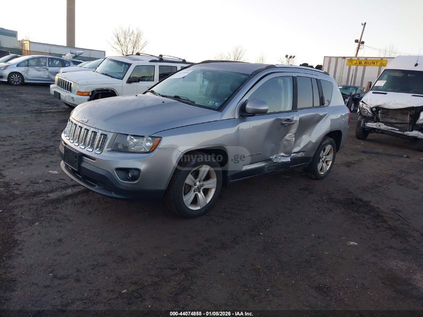 Jeep Compass 2014 — photo 2