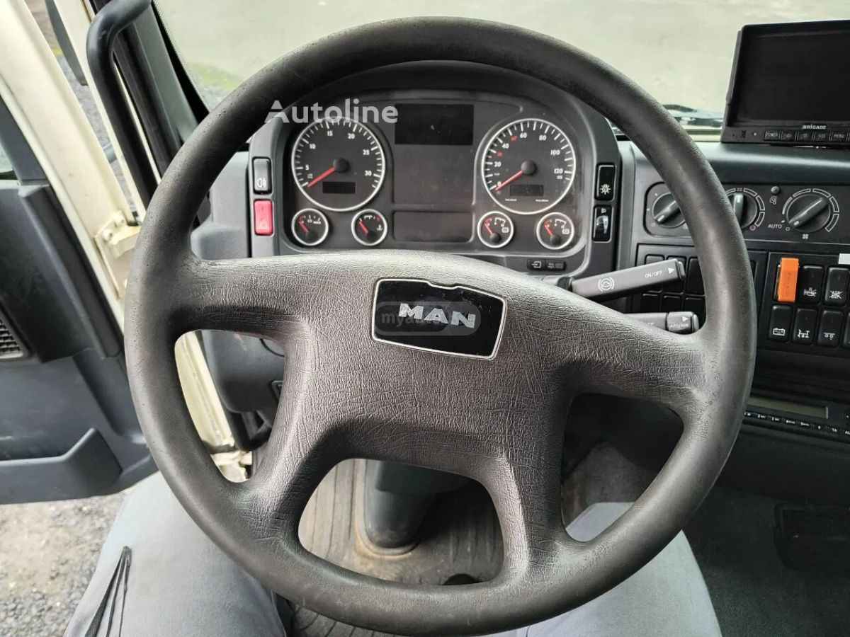 Isuzu TGM 2013 — photo 2