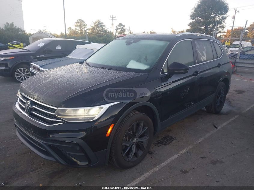 Volkswagen Tiguan 2024 — photo 2