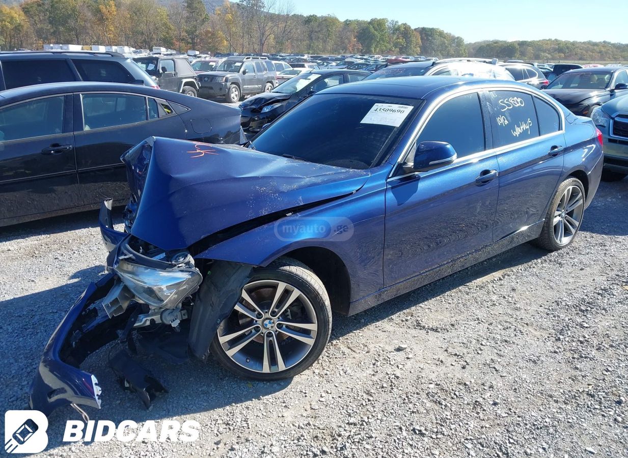 BMW 330 2017 — photo 2