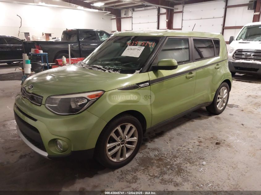 Kia Soul 2017 — photo 2
