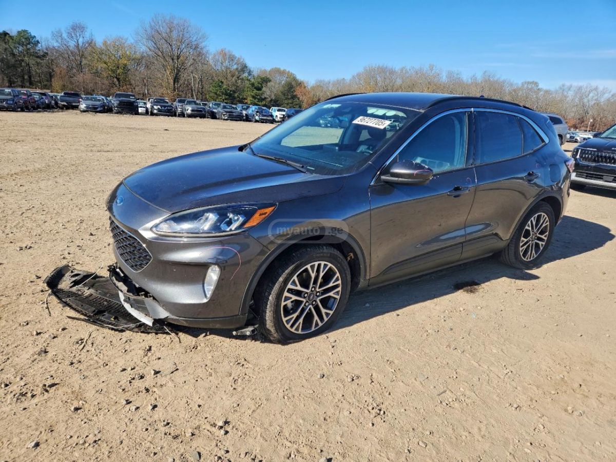 Ford Escape