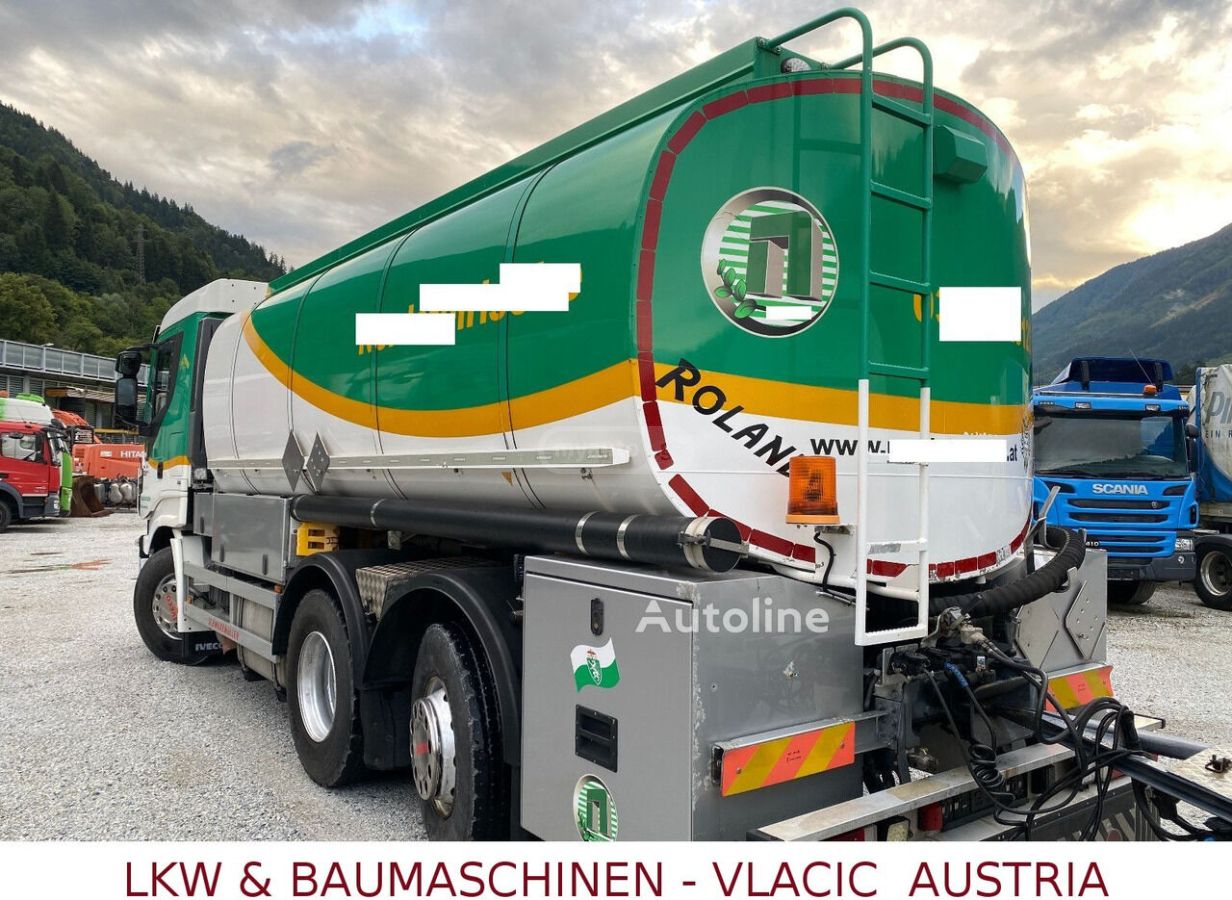 Iveco Stralis 2014 — photo 2