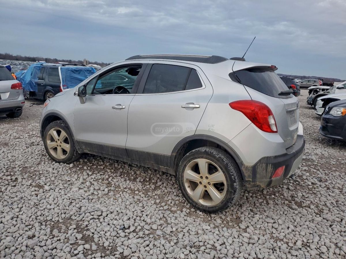 Buick Encore 2016 — photo 2