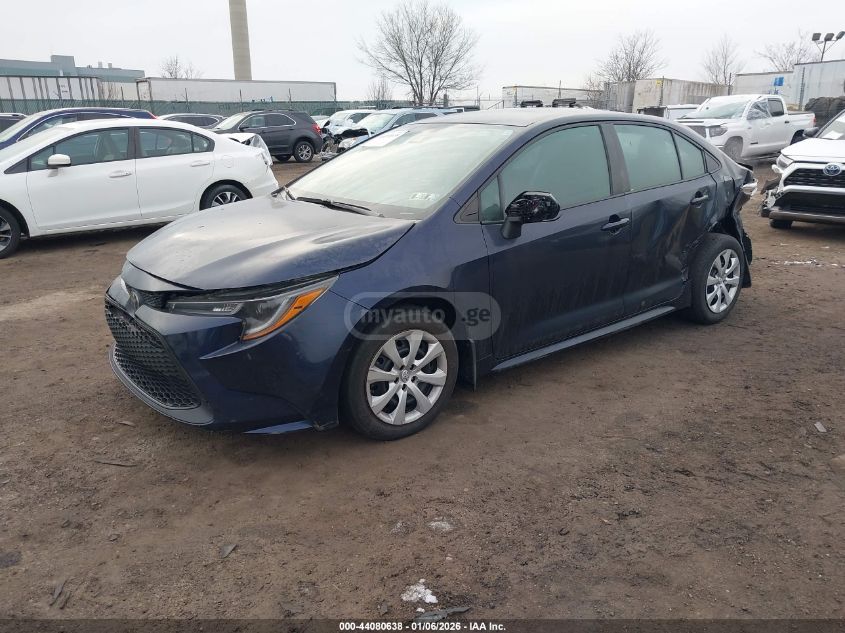 Toyota Corolla 2022 — photo 2