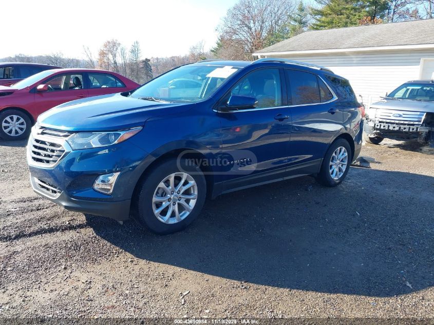 Chevrolet Equinox 2019 — photo 2