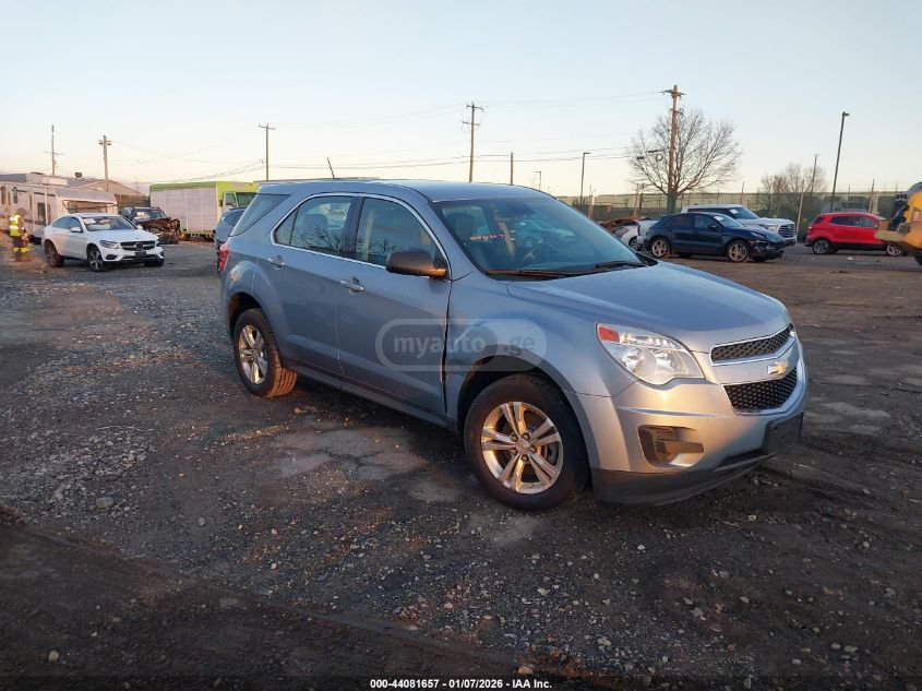 Chevrolet Equinox 2015 — photo 2
