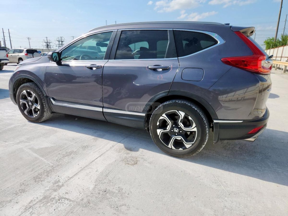 Honda CR-V 2017 — photo 2