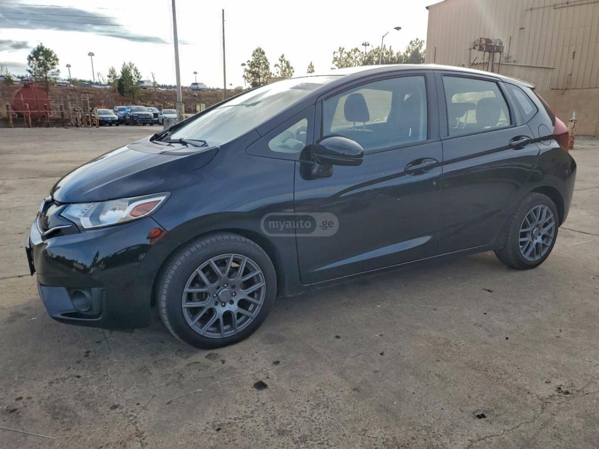 Honda Fit 2016 — photo 2