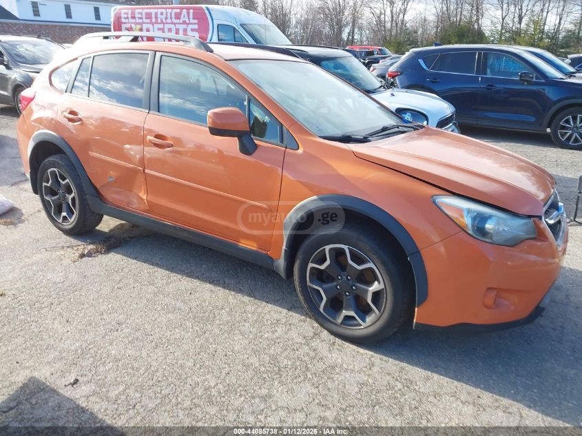 Subaru XV Crosstrek 2014 — photo 2