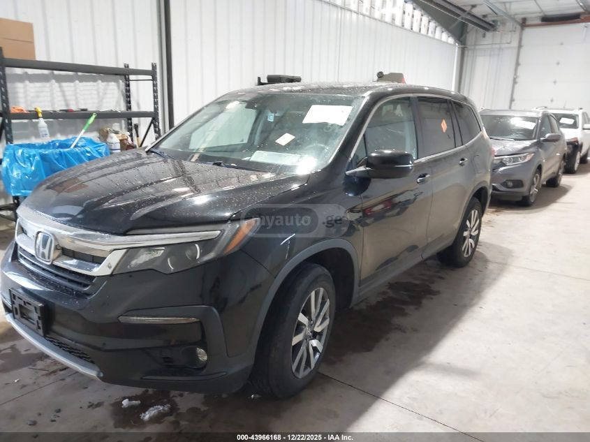 Honda Pilot 2019 — photo 2