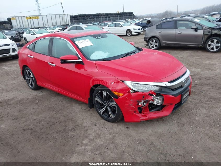 Honda Civic 2016 — photo 2