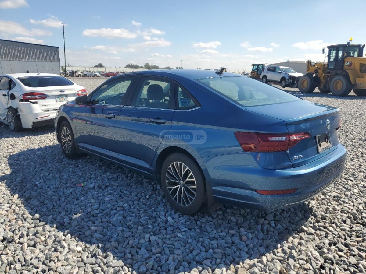 Volkswagen Jetta 2020 — photo 2