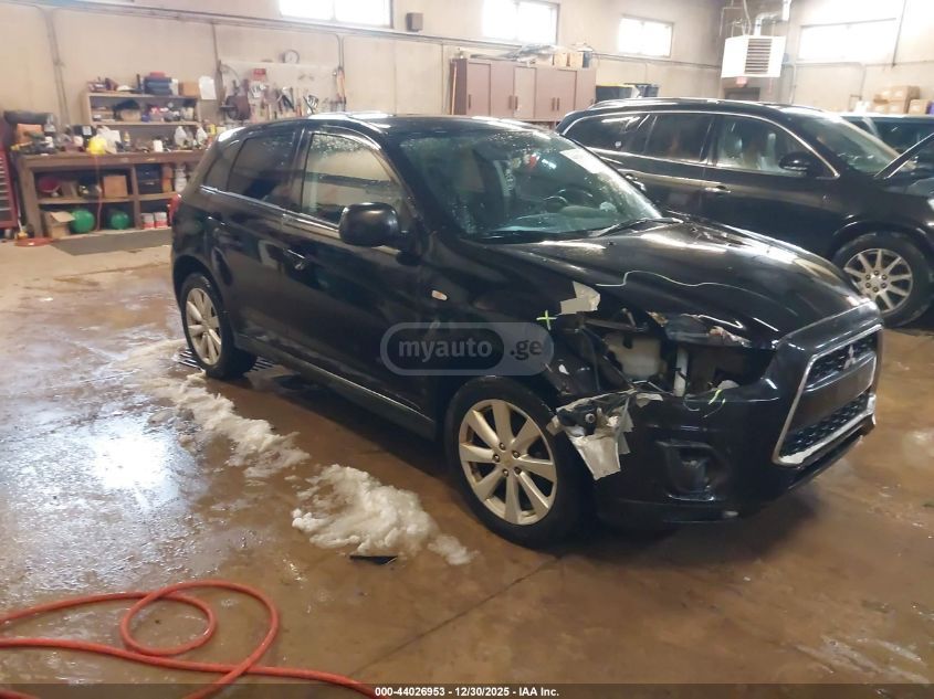 Mitsubishi Outlander Sport