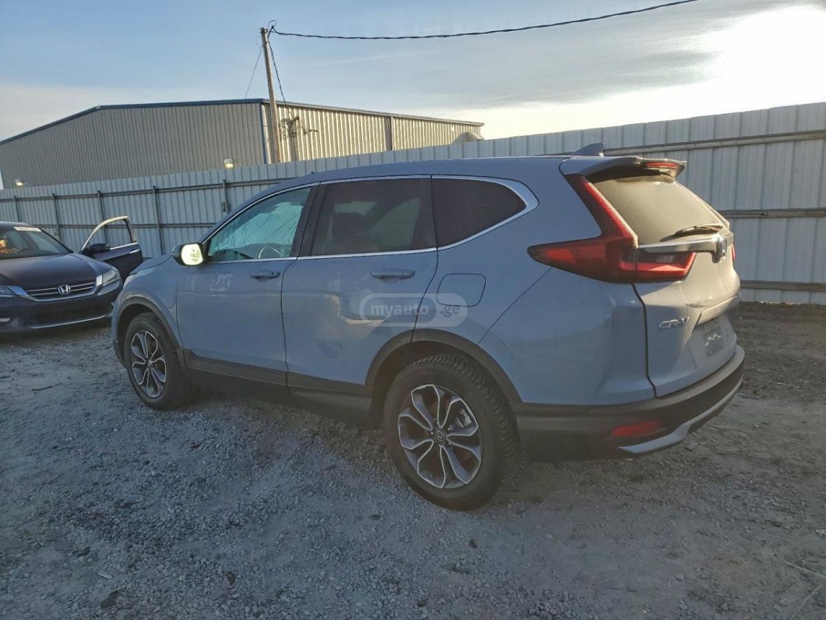 Honda CR-V 2021 — photo 2
