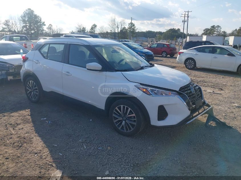 Nissan Kicks