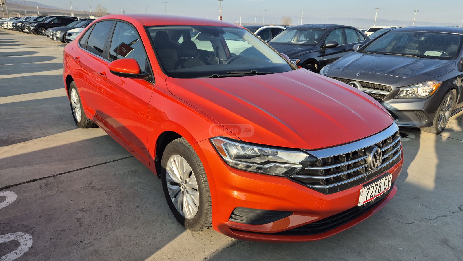Volkswagen Jetta