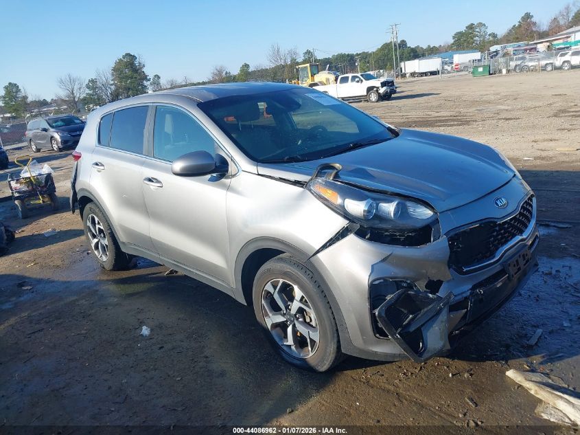 Kia Sportage 2020 — photo 2