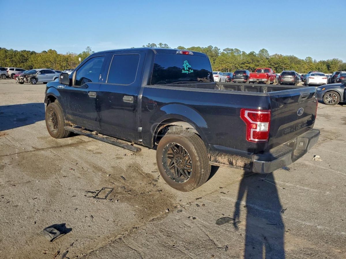Ford F150 2019 — photo 2