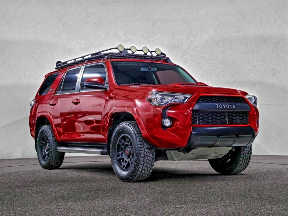 Toyota 4Runner