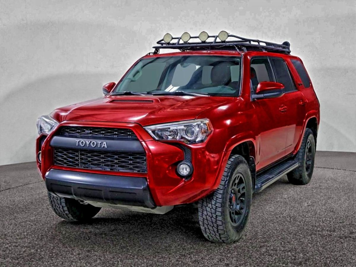 Toyota 4Runner 2017 — photo 2