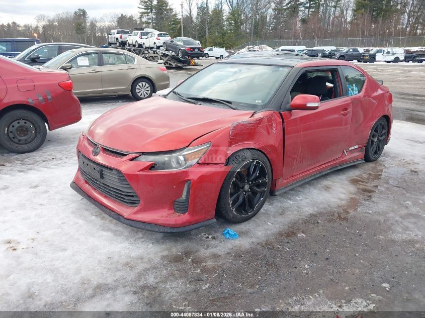 Scion tC 2016 — photo 2