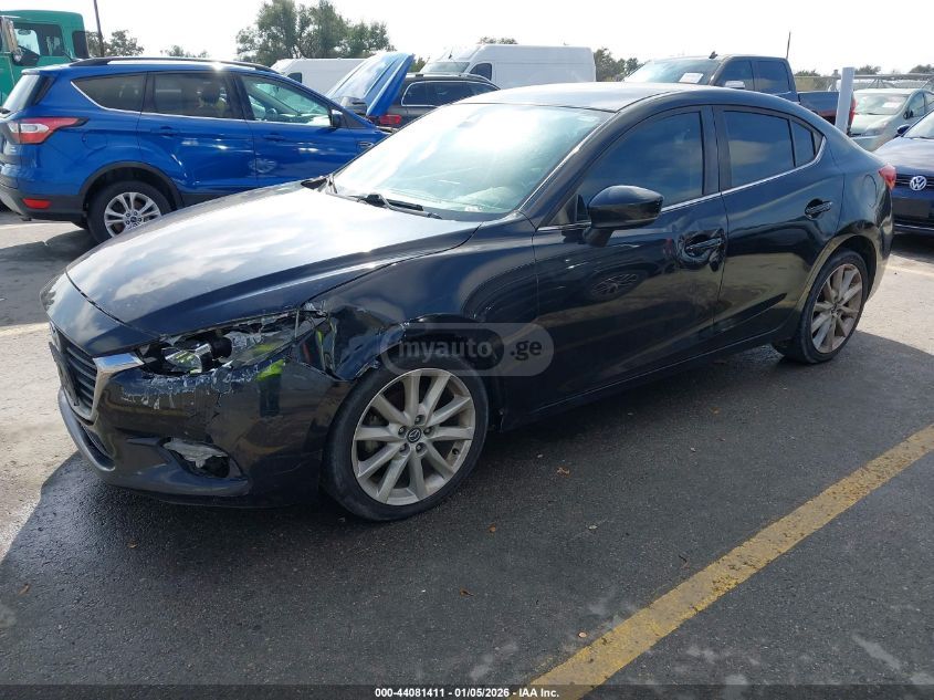Mazda Mazda3 2017 — photo 2