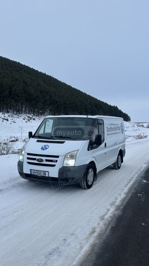 Ford Transit 2008 — photo 2
