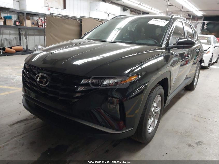 Hyundai Tucson 2024 — photo 2