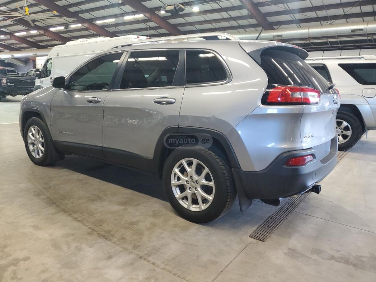 Jeep Cherokee 2015 — photo 2