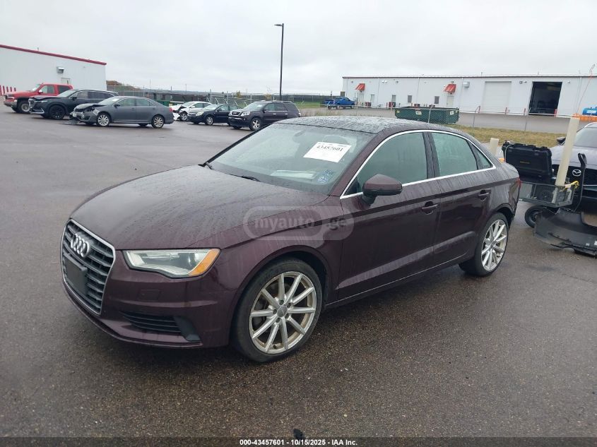 Audi A3 2015 — photo 2