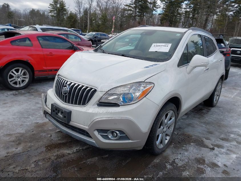 Buick Encore